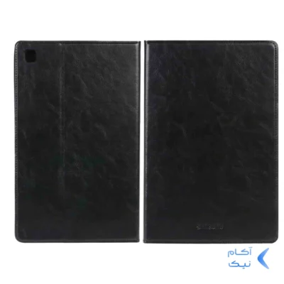 کیف تبلت ساده Samsung Galaxy Tab A7 10 (2020) / T500 / T505 - مشکی
