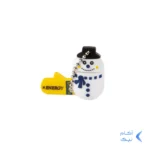 X-ENERGY SNOWMAN USB3.1 Flash Memory - 64GB عروسکی (گارانتی مادام العمر IPM)