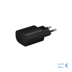 شارژر دیواری دو پین SAMSUNG 25W ـ TA800 ( فست و PD) مشکی ( پارتیان پایا)