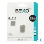 BEXO B-310 USB2.0 Flash Memory - 16GB (گارانتی داده پردازی آواتک) نقره ای