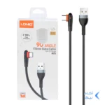 کابل شارژ فست LDNIO Type-C مدل LS561 - مشکی (اصلی)