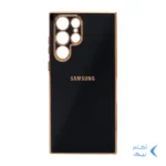 قاب محافظ لنزدار My Case مدل Samsung S22 ultra - مشکی