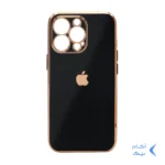 قاب محافظ لنزدار My Case مدل Apple iPhone 13 Pro - مشکی