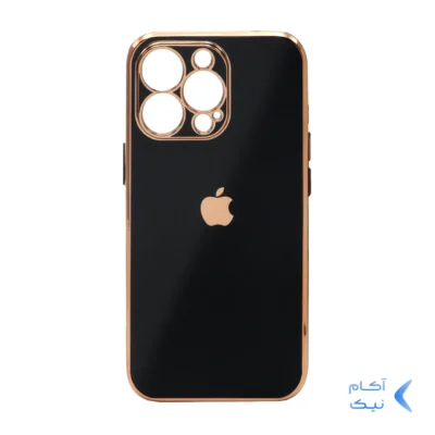 قاب محافظ لنزدار My Case مدل Apple iPhone 13 Pro - مشکی