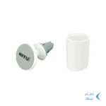 هولدر گوشی موبایل مگنتی دریچه ای خودرو NITU مدل NH03 - سفید