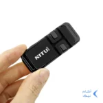 هولدر گوشی موبایل و کابل مگنتی NITU مدل NH16 - مشکی