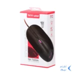 ماوس باسیم گیمینگ TSCO مدل TM 732GA - مشکی