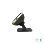 هولدر گوشی موبایل مگنتی پایه دار Baseus مدل SUGENT-NT0V - طلایی(گارانتی 24 ماهه آونگ)