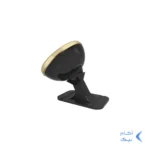 هولدر گوشی موبایل مگنتی پایه دار Baseus مدل SUGENT-NT0V - طلایی(گارانتی 24 ماهه آونگ)