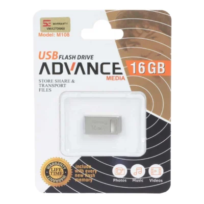 Advance m108 USB2.0 Flash Memory-16GB