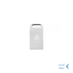 Queen UNIQUE USB2.0 Flash Memory-64GB نقره ای (گارانتی مادام العمر شرکت آی تین)