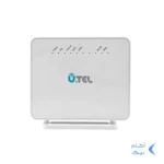 سفید - مودم U.Tel Wireless N VDSL2/ADSL2 Plus مدل V301
