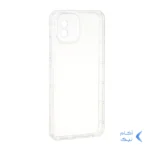 قاب شفاف محافظ لنزدار Samsung A03