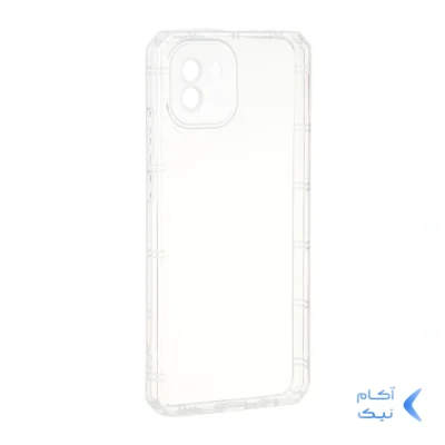 قاب شفاف محافظ لنزدار Samsung A03