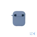 کاور ایرپاد سیلیکونی اورجینال Apple Airpods 1 / 2 - فیلی
