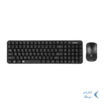 کیبورد و ماوس بی سیم Beyond  مدل BMK-2261RF - مشکی