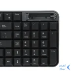 کیبورد و ماوس بی سیم Beyond  مدل BMK-2261RF - مشکی