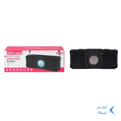 اسپیکر بی سیم TSCO مدل TS 23030 - مشکی