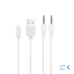 اسپیکر بی سیم 10 وات TSCO مدل TS 23151 - مشکی