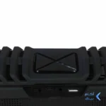 اسپیکر بی سیم 10 وات TSCO مدل TS 23151 - مشکی