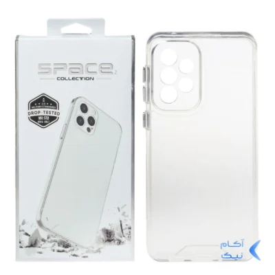 قاب اورجینال Space مدل Samsung A33