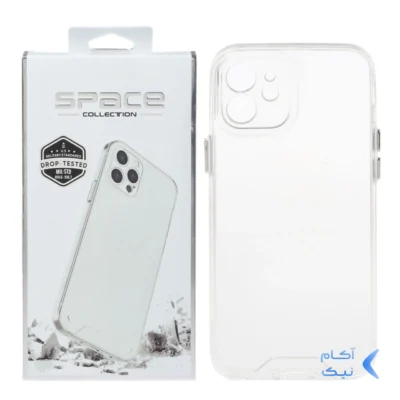 قاب اورجینال Space مدل Apple iPhone 12