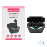 ایرپاد بی سیم TSCO مدل TH 5365 TWS - مشکی