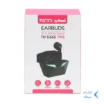 ایرپاد بی سیم TSCO مدل TH 5365 TWS - مشکی