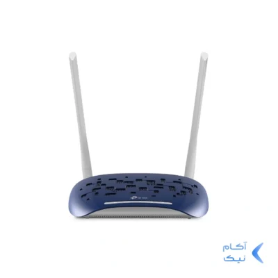 مودم روتر VDSL/ADSL رومیزی TP-Link مدل TD-W9960 - سرمه ای (گارانتی 12 ماهه آیهان گستر)