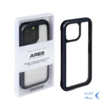 قاب Original KDoo ARES مدل Apple iPhone 14 Pro - سرمه ای