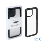 قاب Original KDoo ARES مدل Apple iPhone 14 Pro - خاکستری