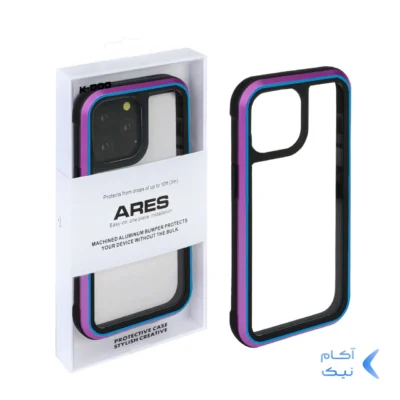 قاب Original KDoo ARES مدل Apple iPhone 14 Pro - هفت رنگ