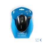 ماوس بی سیم Beyond مدل BM-3890RF - مشکی