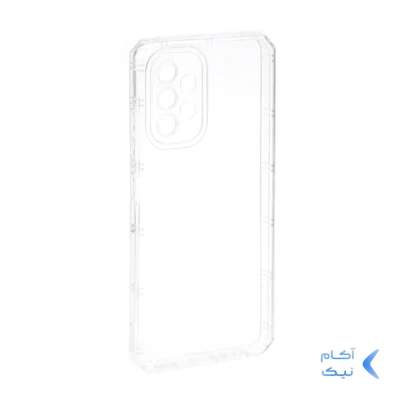 قاب شفاف محافظ لنزدار Samsung A33
