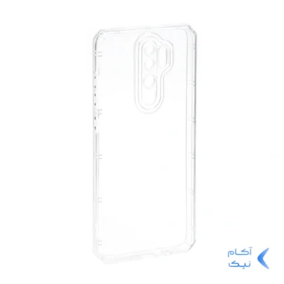 قاب شفاف محافظ لنزدار Xiaomi Redmi Note 8 Pro