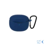 کاور ایرفون سیلیکونی Anker R100 / P2i - سرمه ای