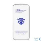محافظ صفحه نمایش شیشه ای Full Cover Esd-SG مدل iPhone 13 Pro Max / 14plus (MAX)