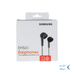هندزفری با سیم Samsung مدل EHS61 - مشکی (گارانتی پارتیان پایا) - درجه یک