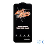 محافظ صفحه نمایش شیشه ای Xiaomi Redmi Note 8 / Redmi 8 / Redmi 8a - Full Cover ANti Static Mietubl (بدون پک) - مشکی