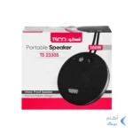 اسپیکر بی سیم ضد آب 5 وات TSCO مدل TS 23305 - مشکی