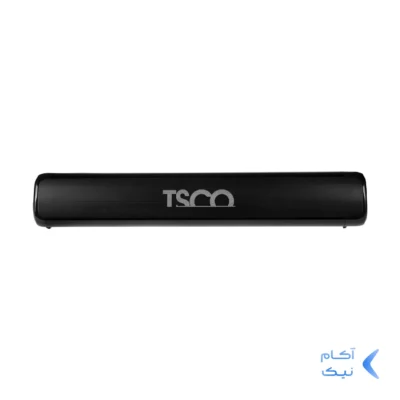 اسپیکر پرتابل ساندبار TSCO 10w مدل TS 23350 - مشکی