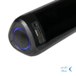 اسپیکر پرتابل ساندبار TSCO 10w مدل TS 23350 - مشکی