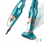 جارو شارژی درما مدل DX900 - فیروزه ای