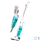 جارو برقی درما مدل DX118C - سفید (گارانتی یکساله شرکتی)