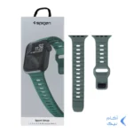 بند اپل واچ اورجینال Spigen Sport Strap سایز 38/40/41 میلیمتری - سبز