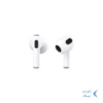 ایرفون بی سیم Wiwu مدل Airbuds 3 SE به همراه کاور کیس - سفید (تعمیری)