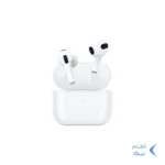 ایرفون بی سیم Wiwu مدل Airbuds 3 SE به همراه کاور کیس - سفید (تعمیری)