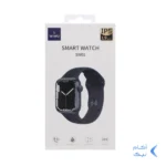 ساعت هوشمند مکالمه دار Wiwu Smart Watch 44mm مدل SW01 - مشکی (تعمیری)