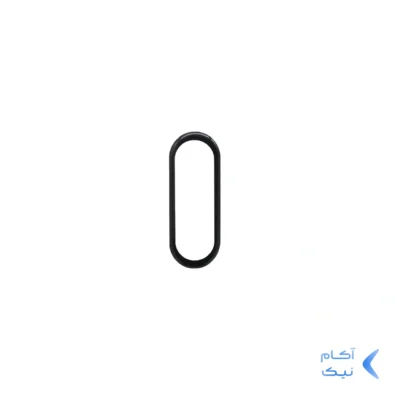 محافظ صفحه شیائومی واچ PMMA Full Cover مدل Mi Band 4 / 5 / 6