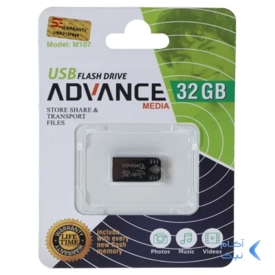 Advance m107 USB2.0 Flash Memory-32GB